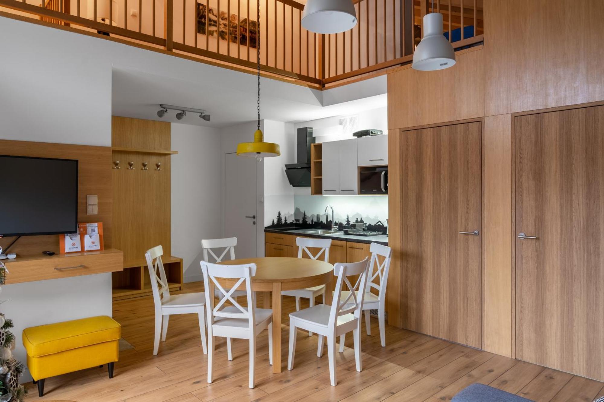 Pod Bienkula - Sun&Sport Appartement Szczyrk Buitenkant foto